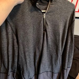 Mens lululemon zip up